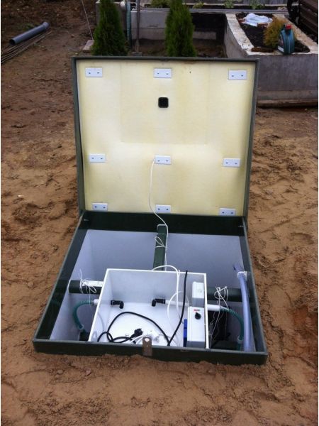 Выполненная работа